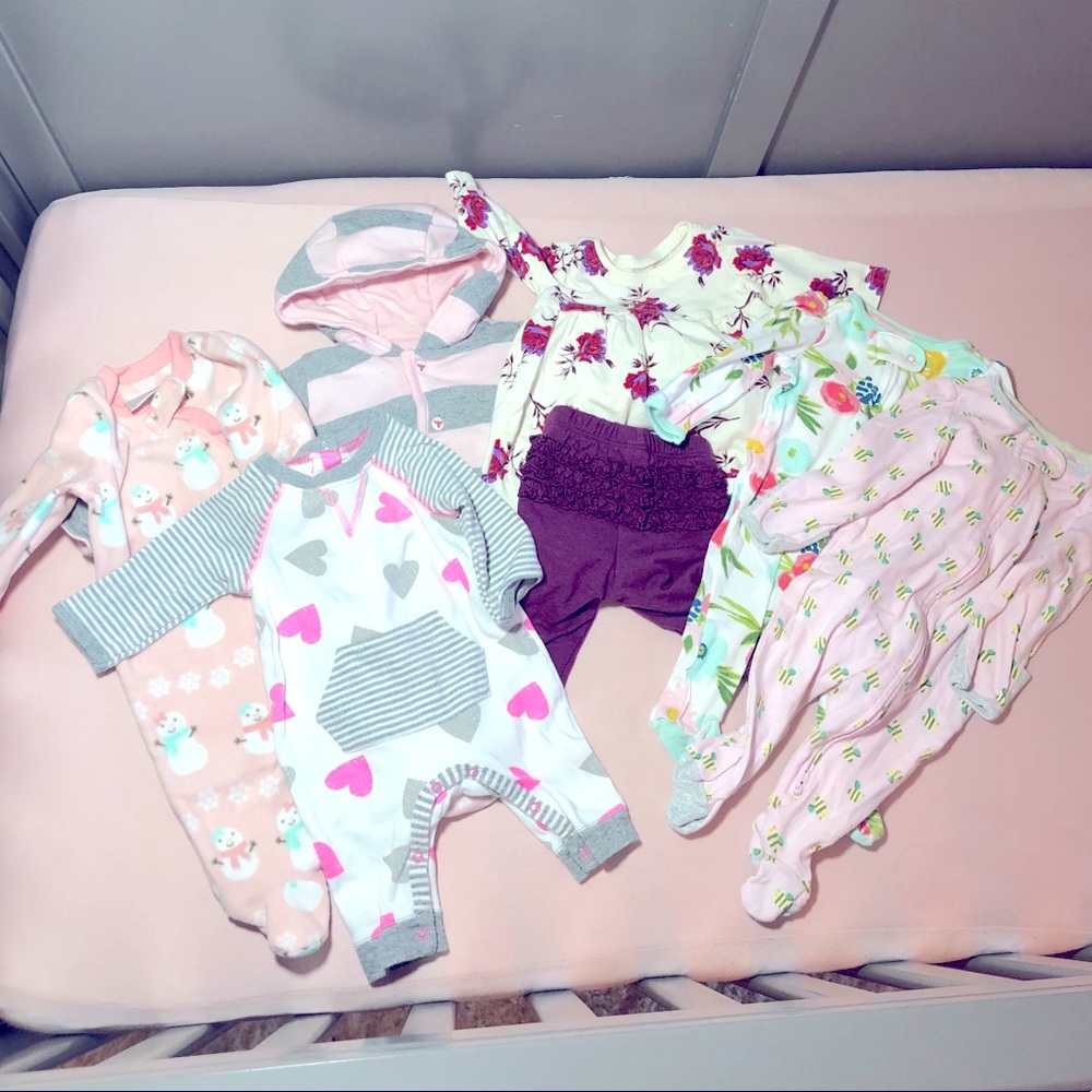 0-3month Bundle